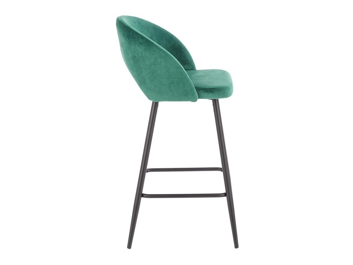 Pult stolica Houston 881 (Tamno zelena + Crno)