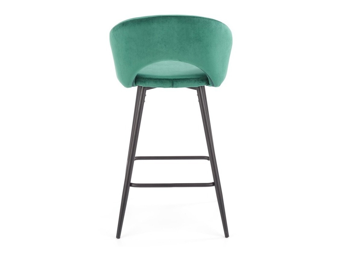 Pult stolica Houston 881 (Tamno zelena + Crno)