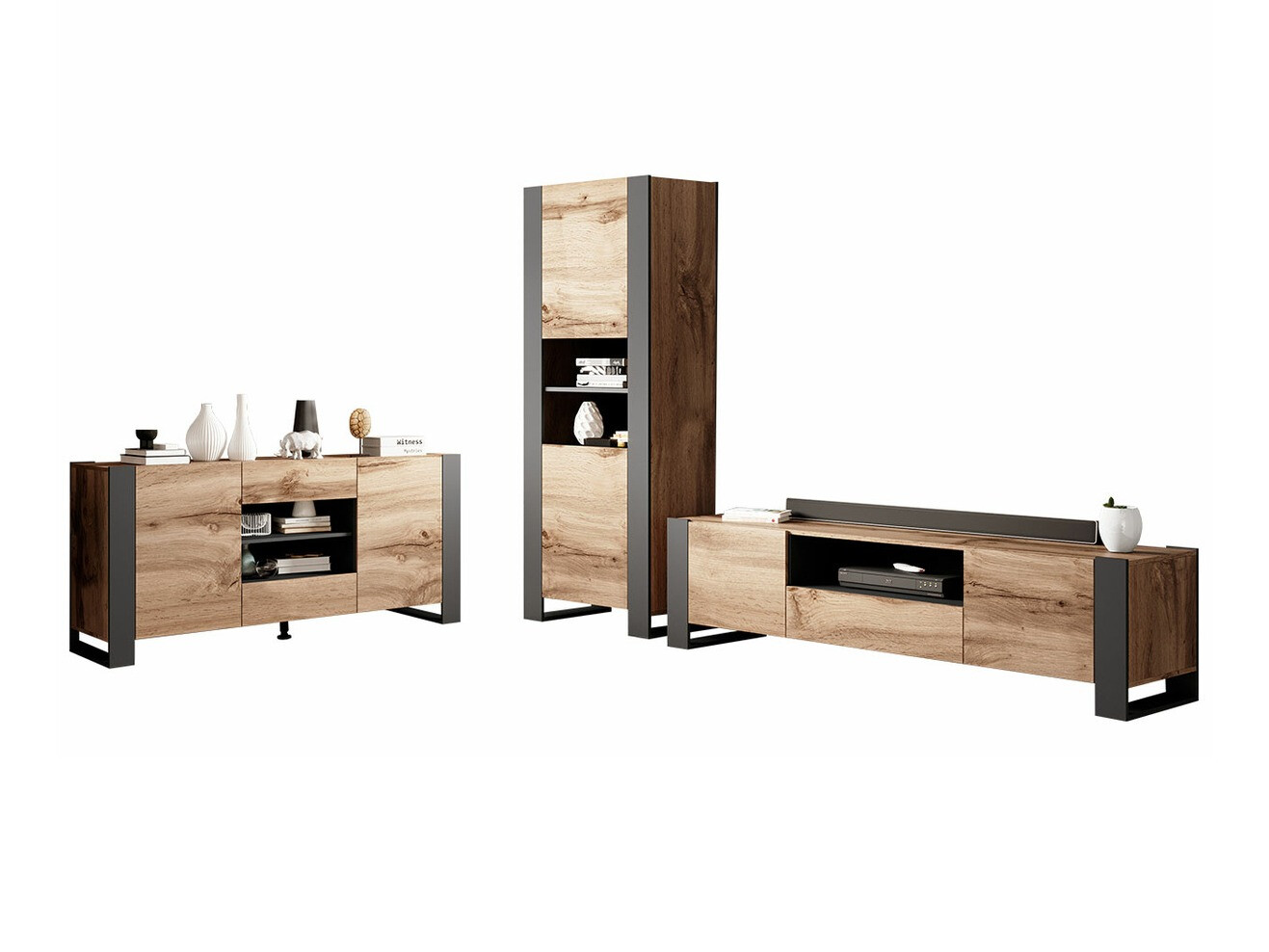 Set za dnevnu sobu Nolvoi 104