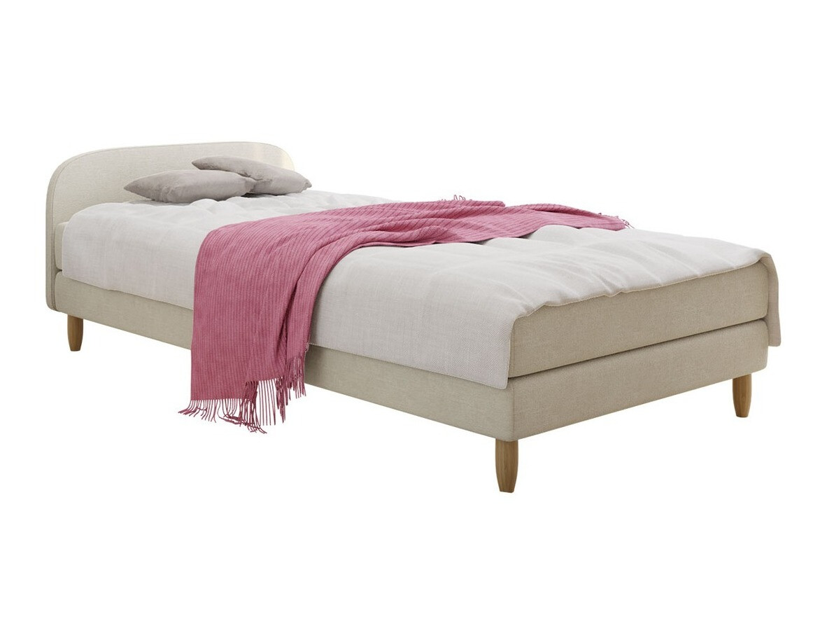 Boxspring krevet Memphis 127 (Rico 01)