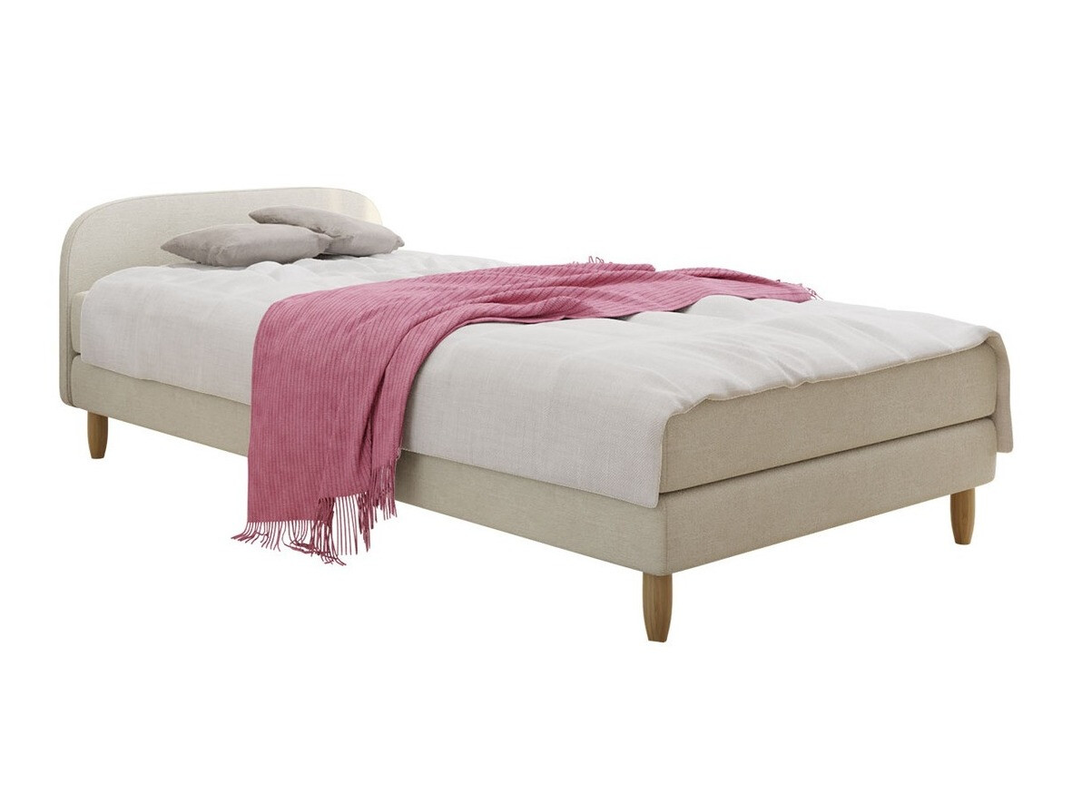 Boxspring krevet Memphis 127 (Rico 01)