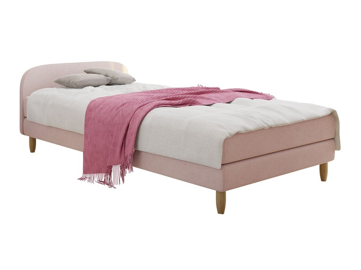 Boxspring krevet Memphis 127 (Rico 19)