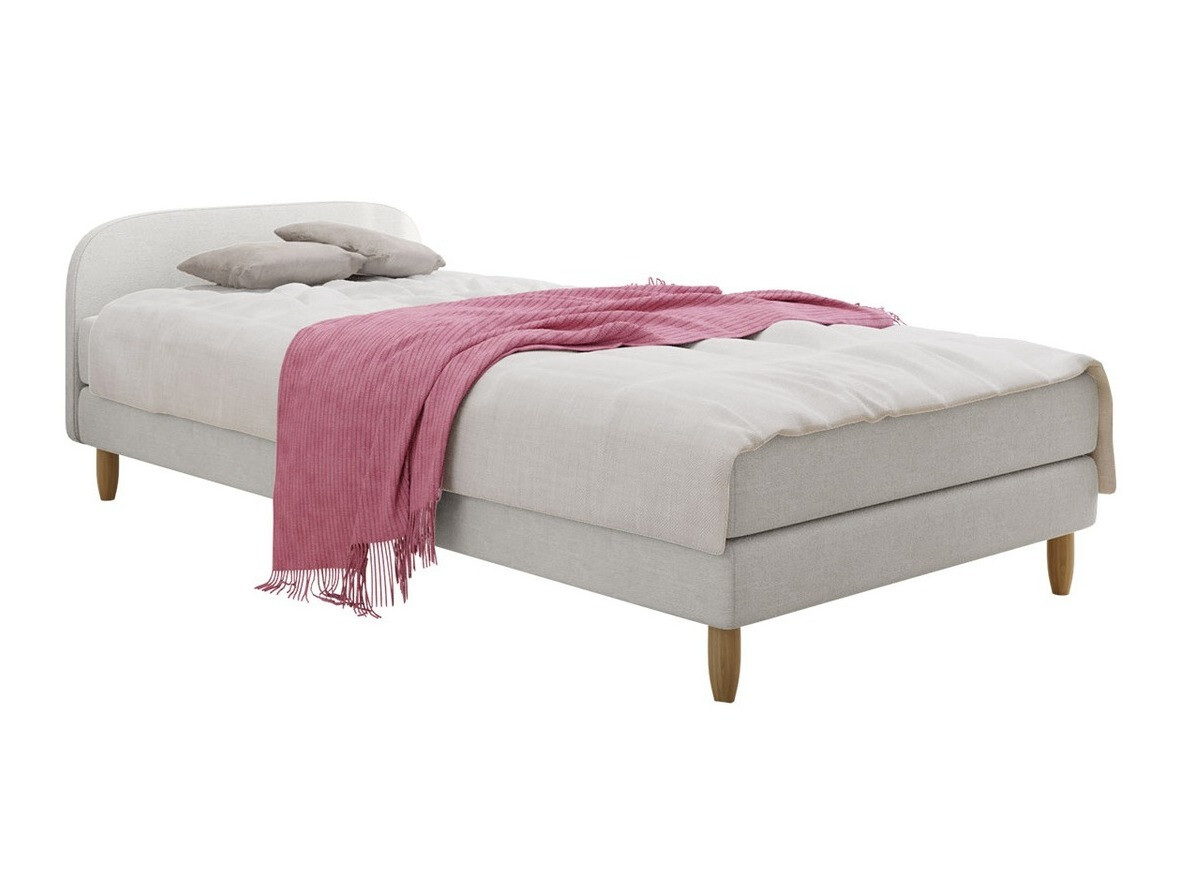 Boxspring krevet Memphis 127 (Rico 20)