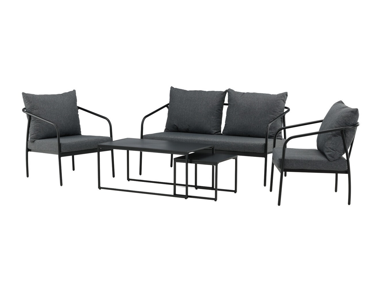 Set baštenskog nameštaja Dallas 3113