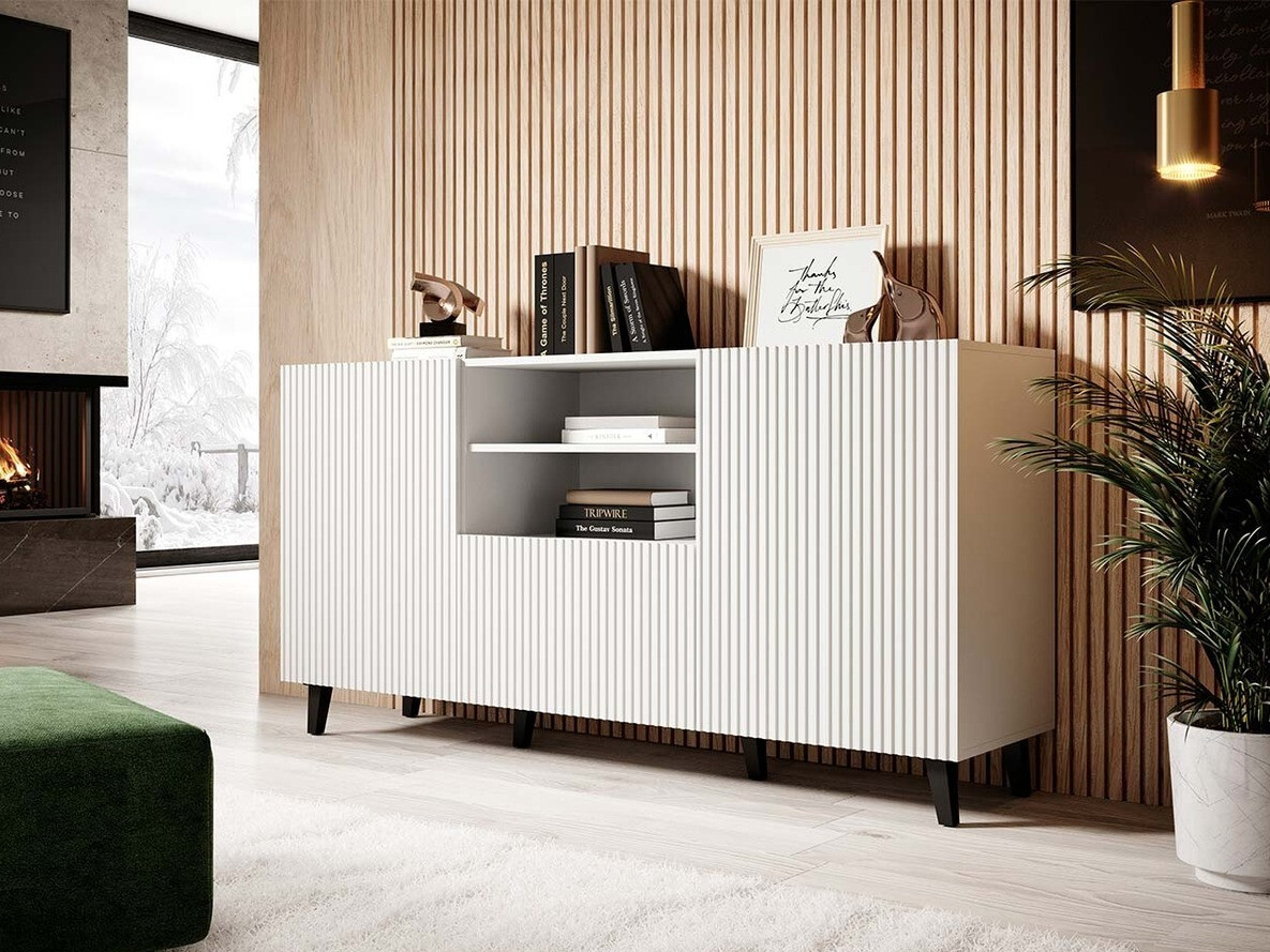 Komoda Levmari 100 (Belo)