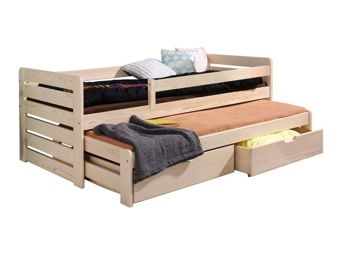 Krevet Henderson 128 (Bor)