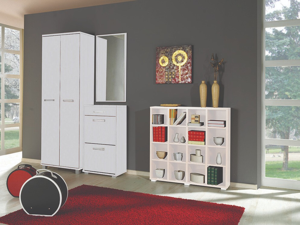 Cipelarnik Cirevau 119 (Belo)