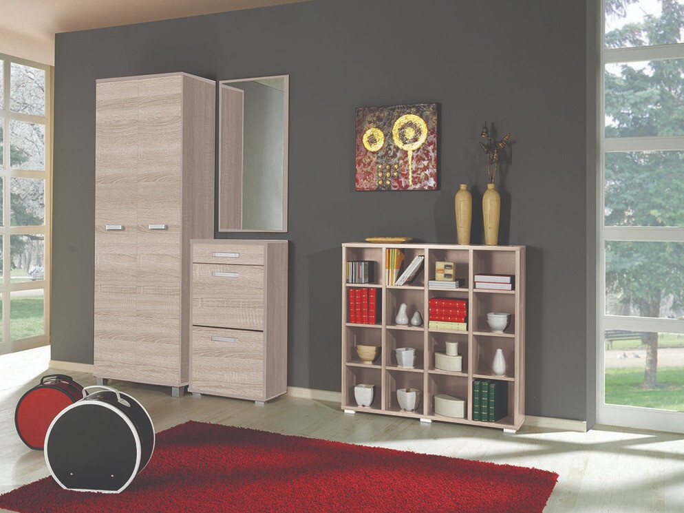 Cipelarnik Cirevau 119 (Sonoma hrast)