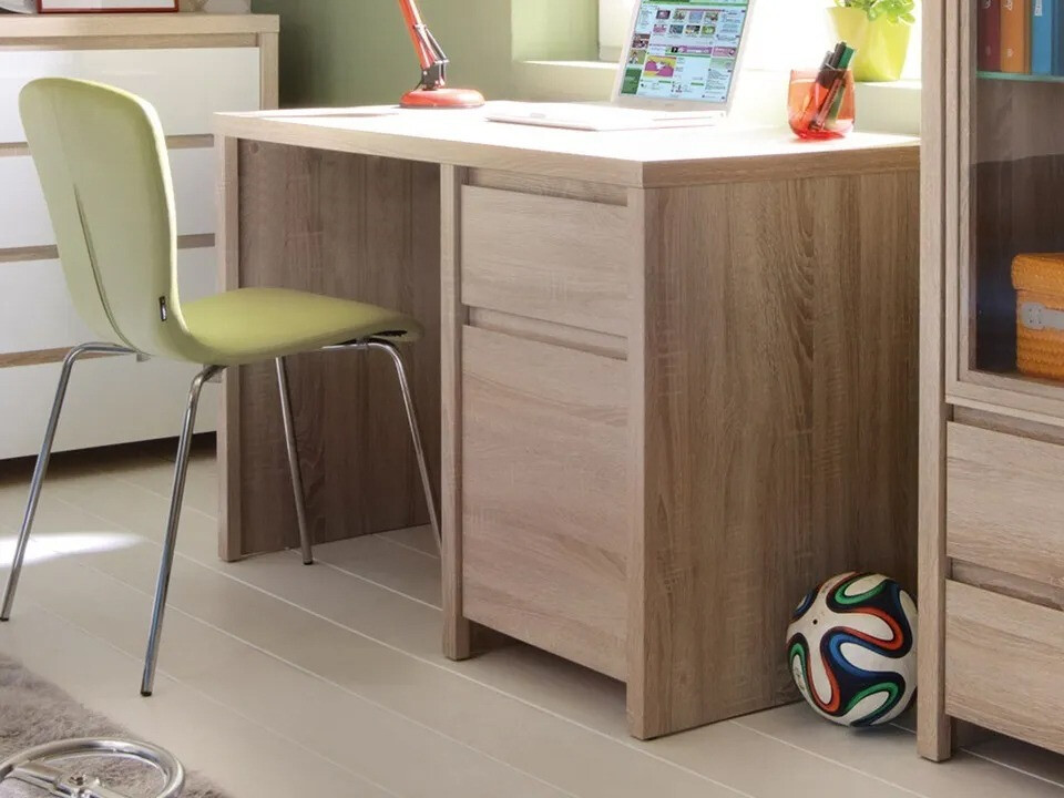 Kancelarijski sto Nolroma 100 (Sonoma hrast)