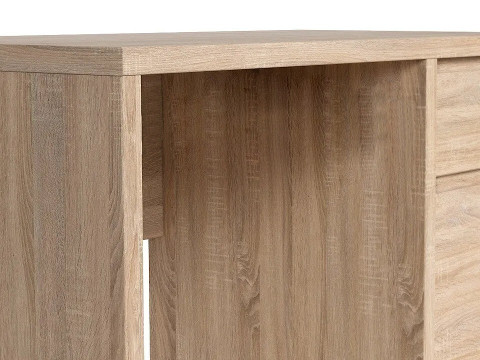 Kancelarijski sto Nolroma 100 (Sonoma hrast)