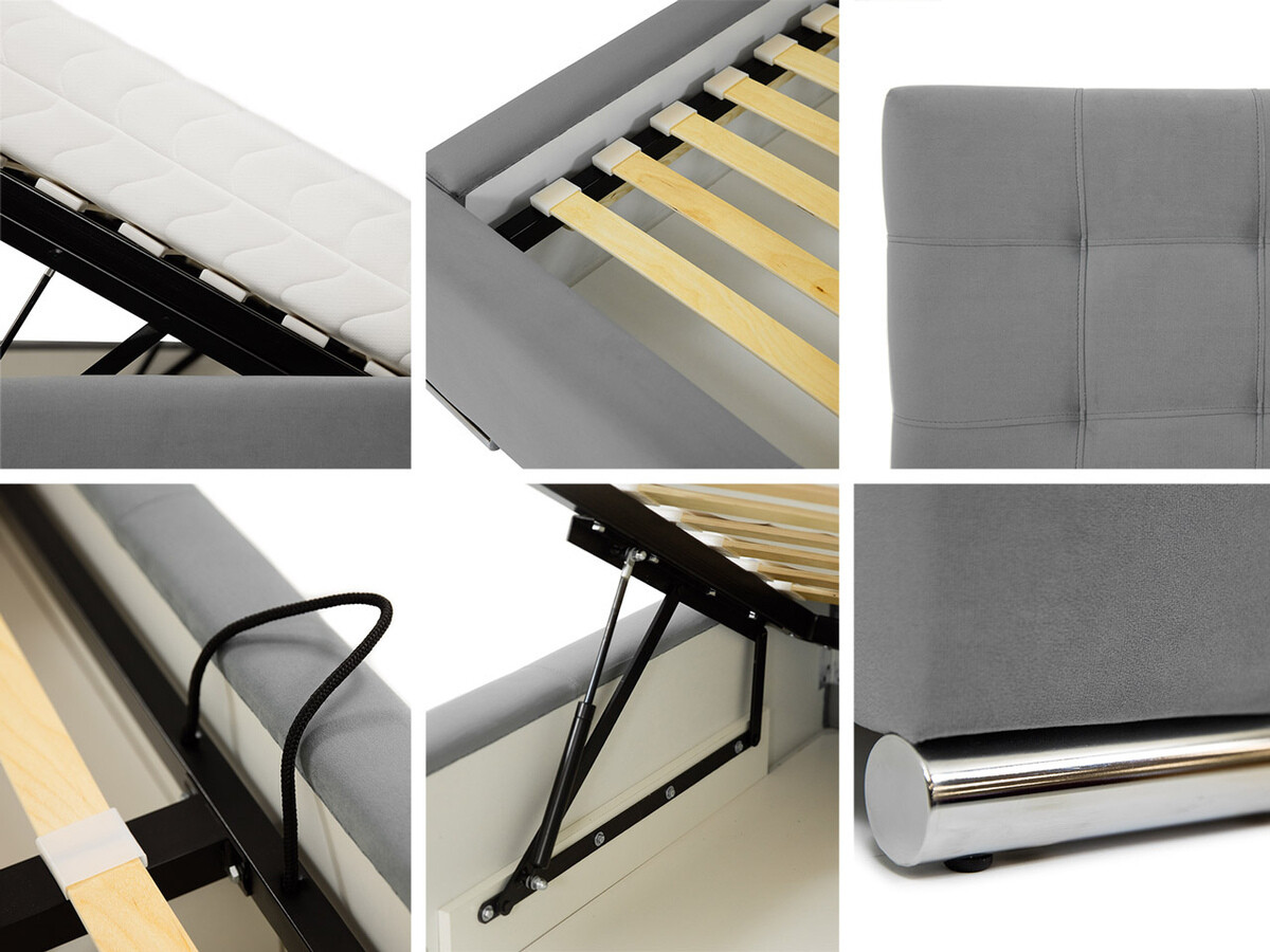 Krevet Portus (Soft 017)