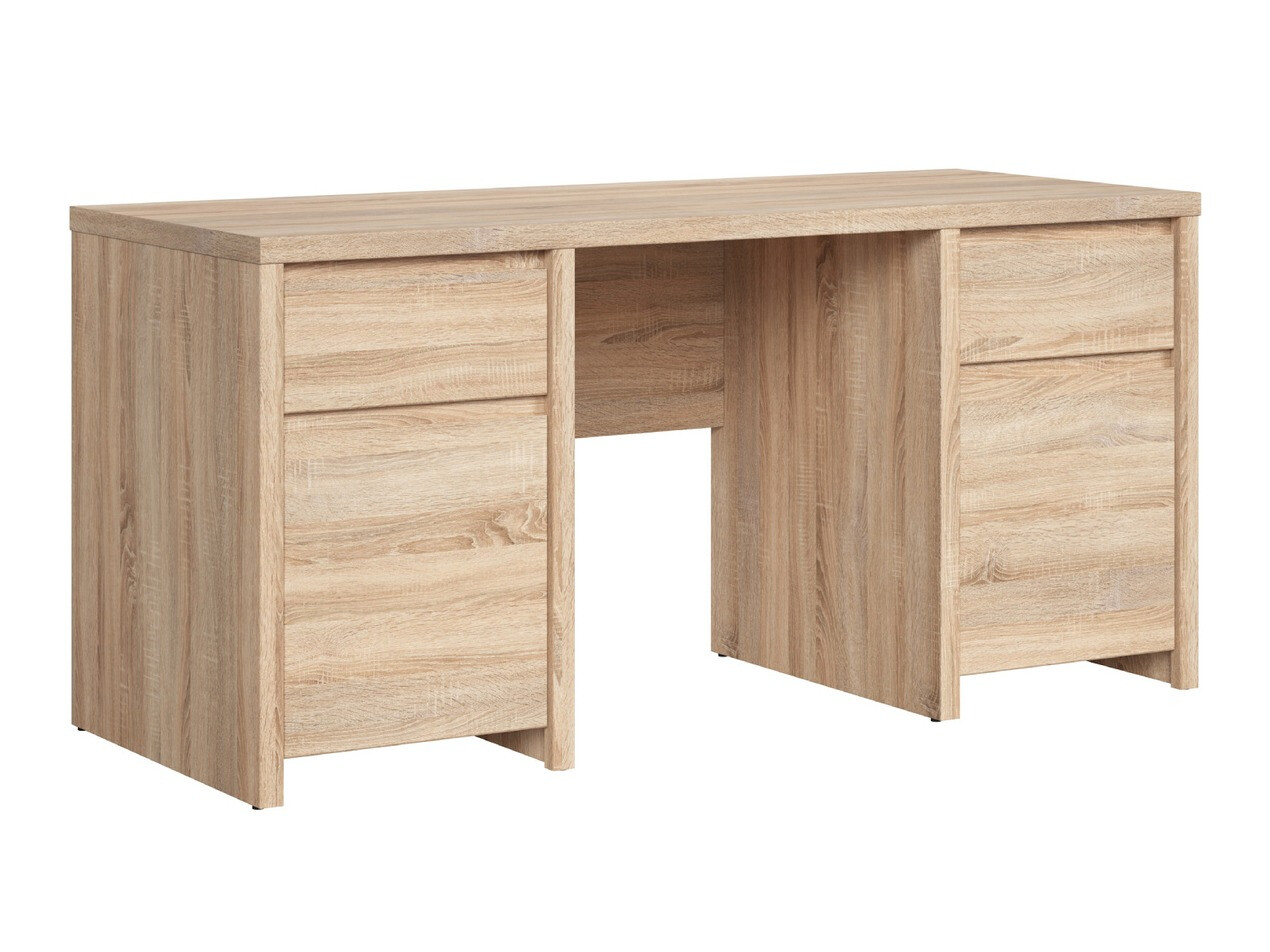 Kancelarijski sto Nolroma 101 (Sonoma hrast)