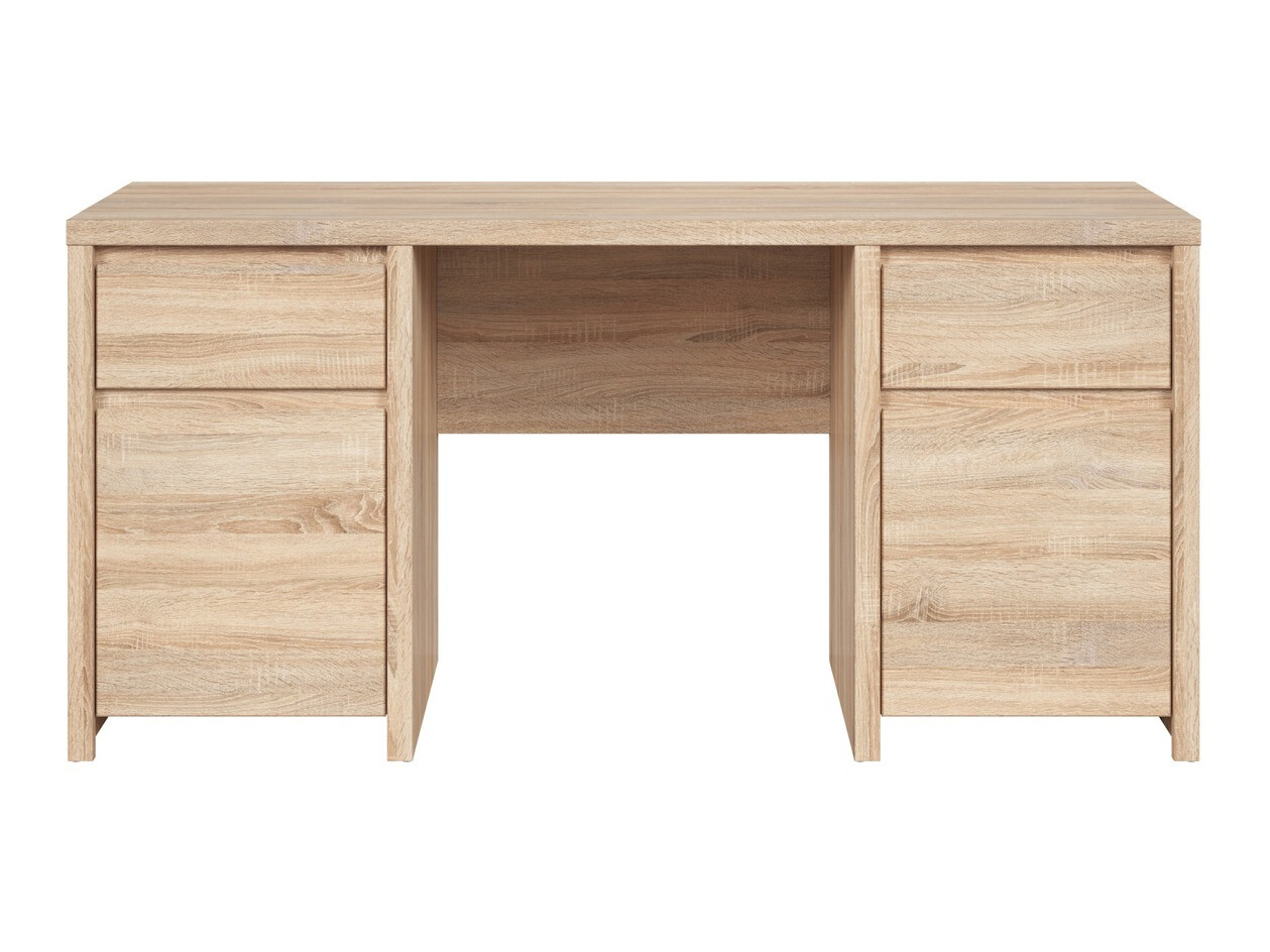 Kancelarijski sto Nolroma 101 (Sonoma hrast)