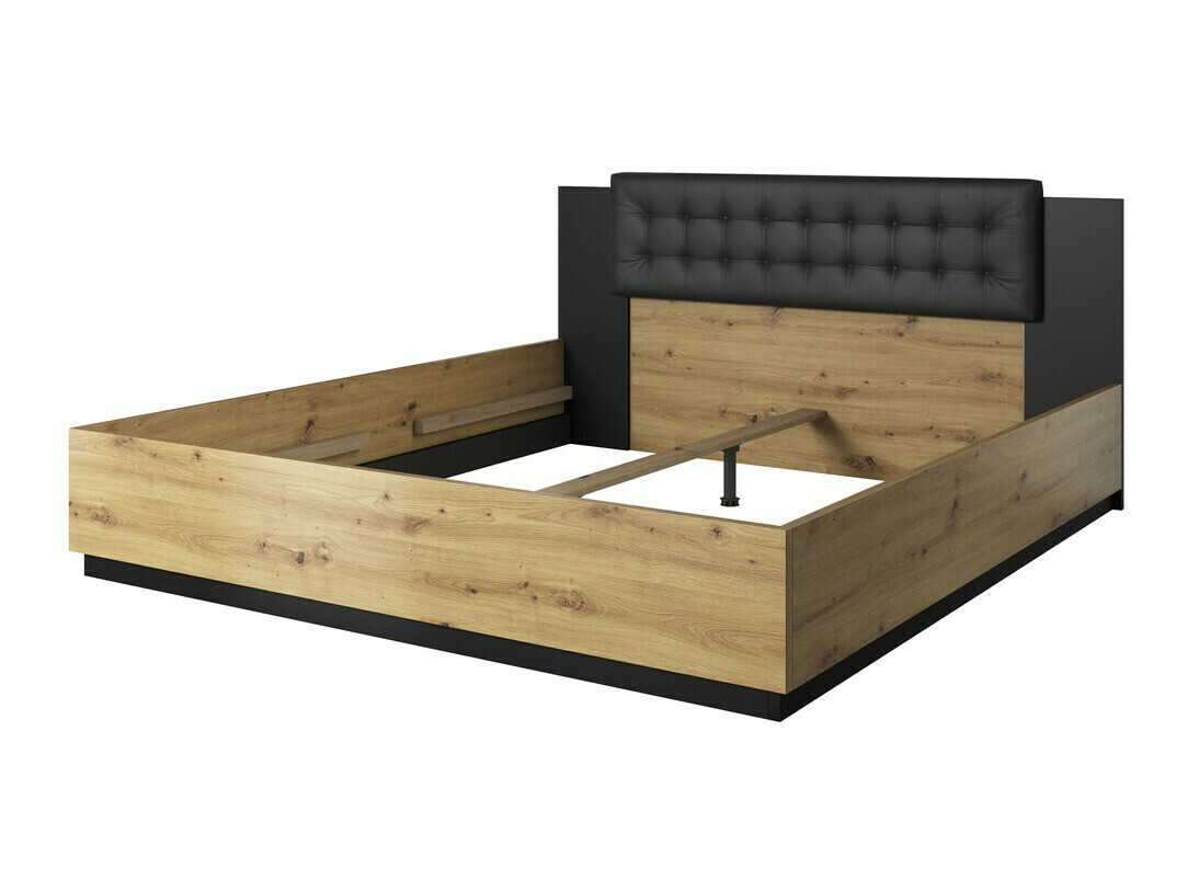 Set spavaća soba Felelie 107 (Zanatski hrast)