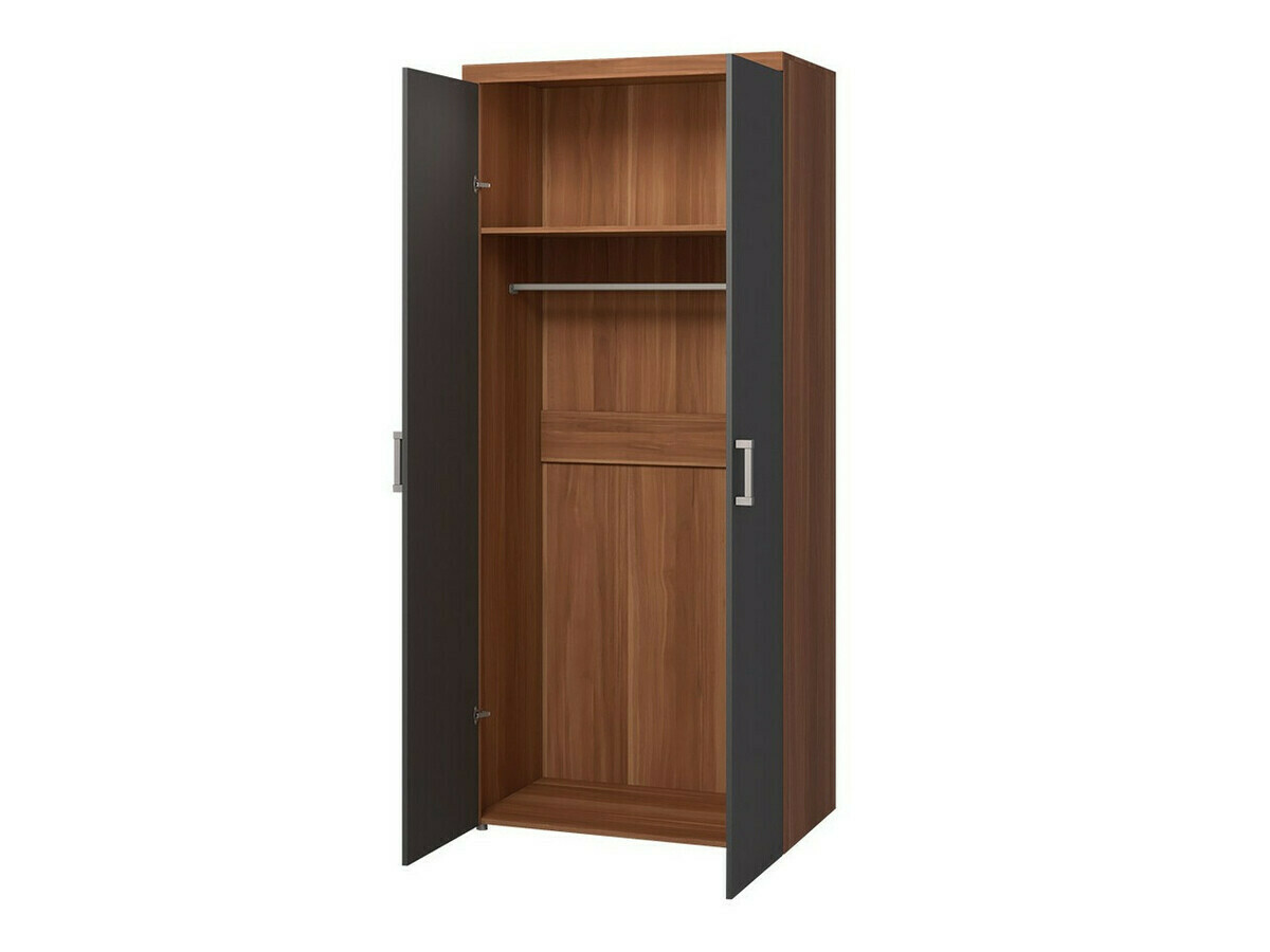 Set za dnevnu sobu Cormiru 108 (Šljiva + grafit)