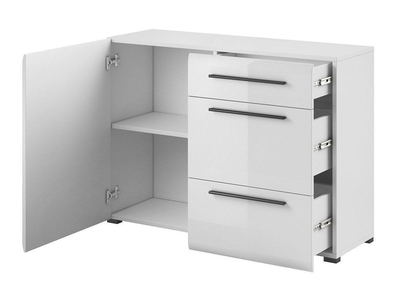 Komoda Ophsalu 107 (Grandson hrast)