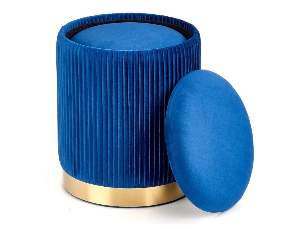 Set taburea Houston 1153 (Tamno plavo)