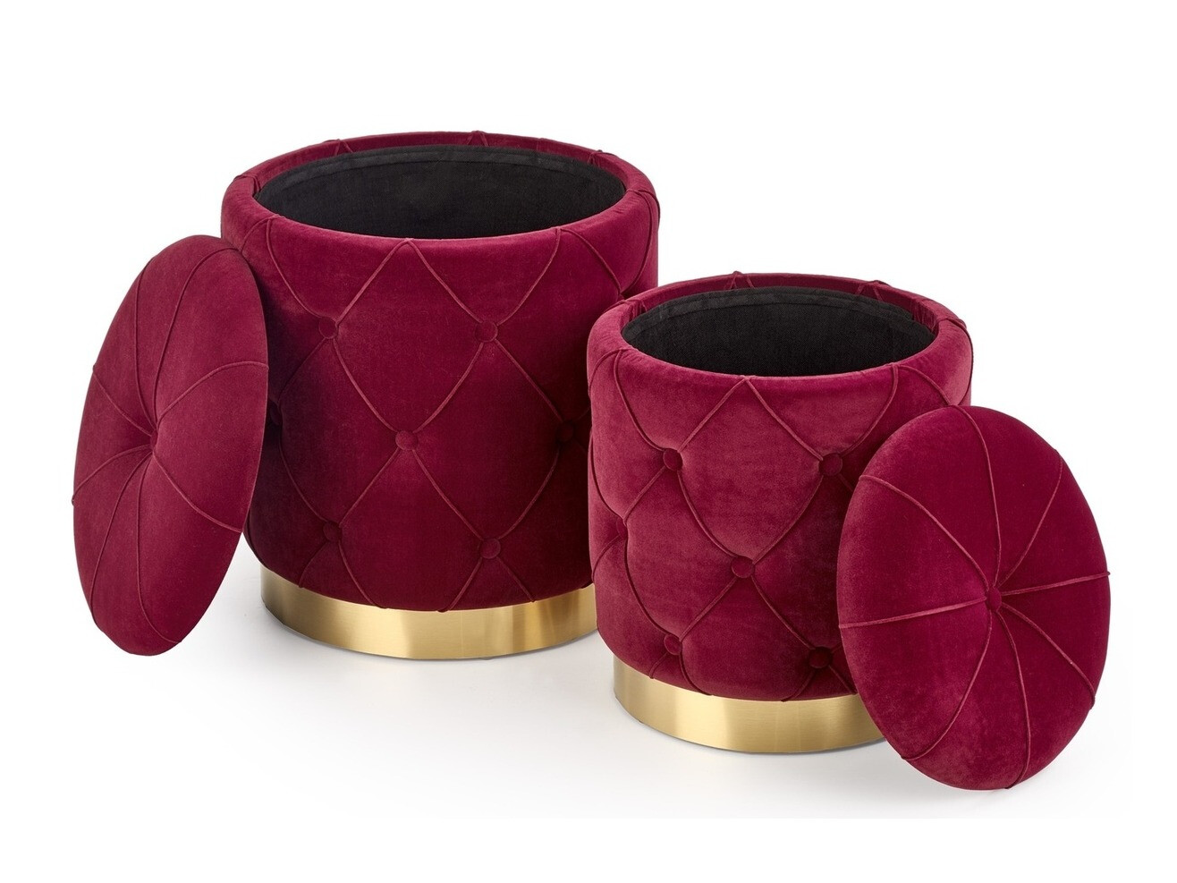 Set taburea Houston 1154 (Bordo)
