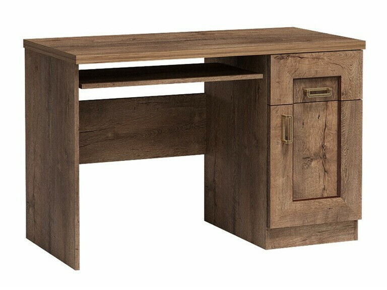 Kancelarijski sto Lircava 114 (Храст лефкас)