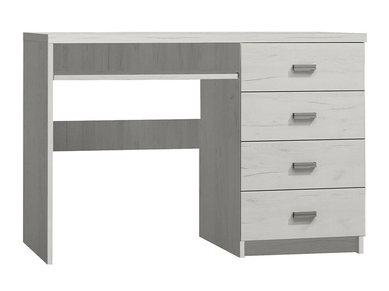 Kancelarijski sto Serfeno 114 (Kraft Belo)