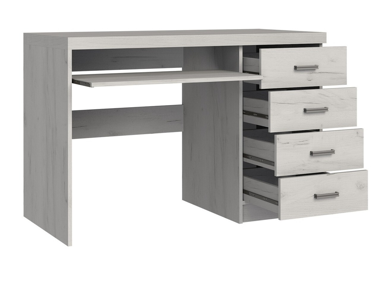 Kancelarijski sto Serfeno 114 (Kraft Belo)