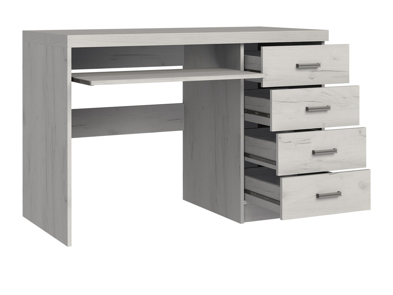 Kancelarijski sto Serfeno 114 (Pepeo)