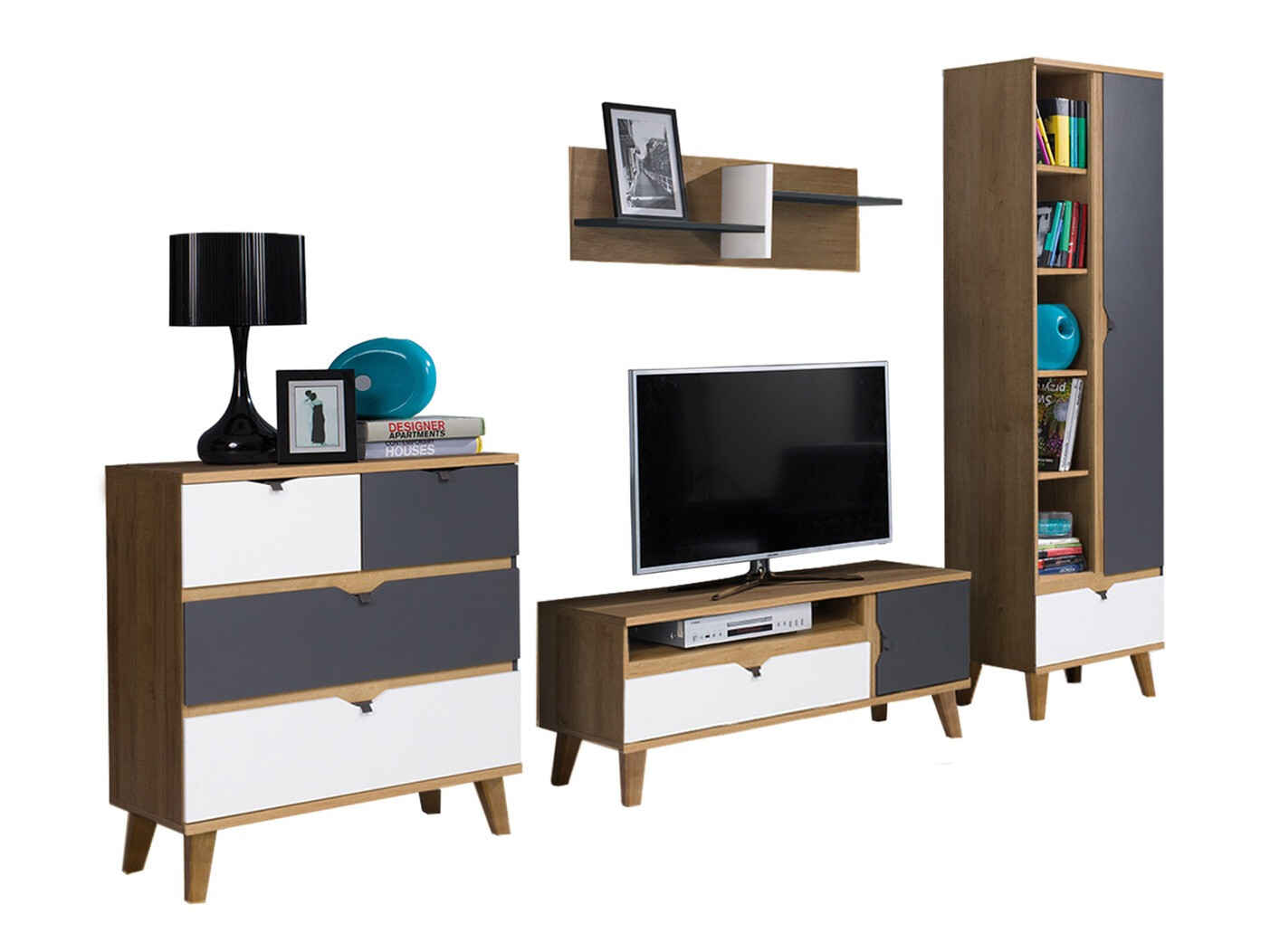 Set za dnevnu sobu Etrmoru 144