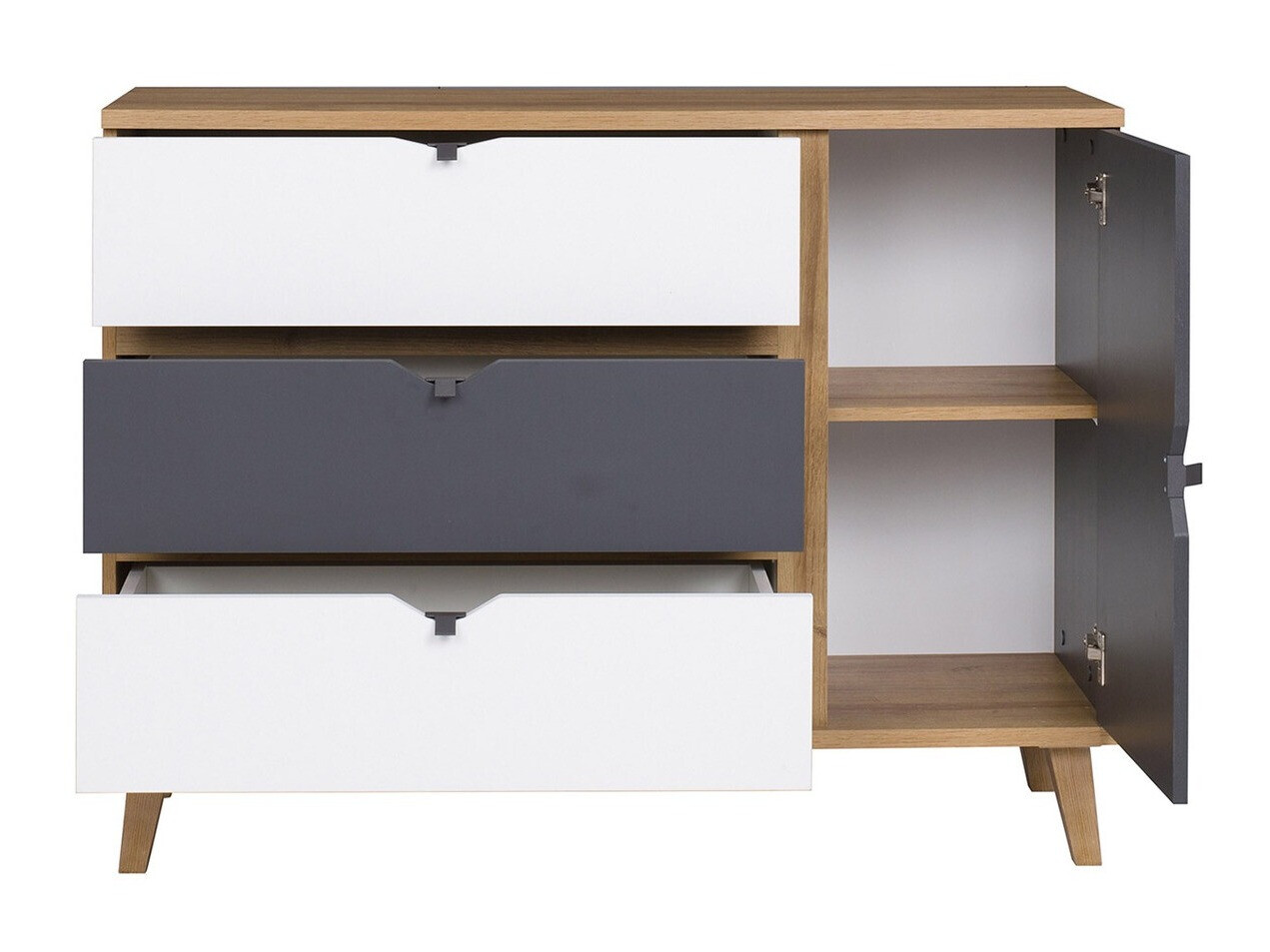 Set za dnevnu sobu Etrmoru 145