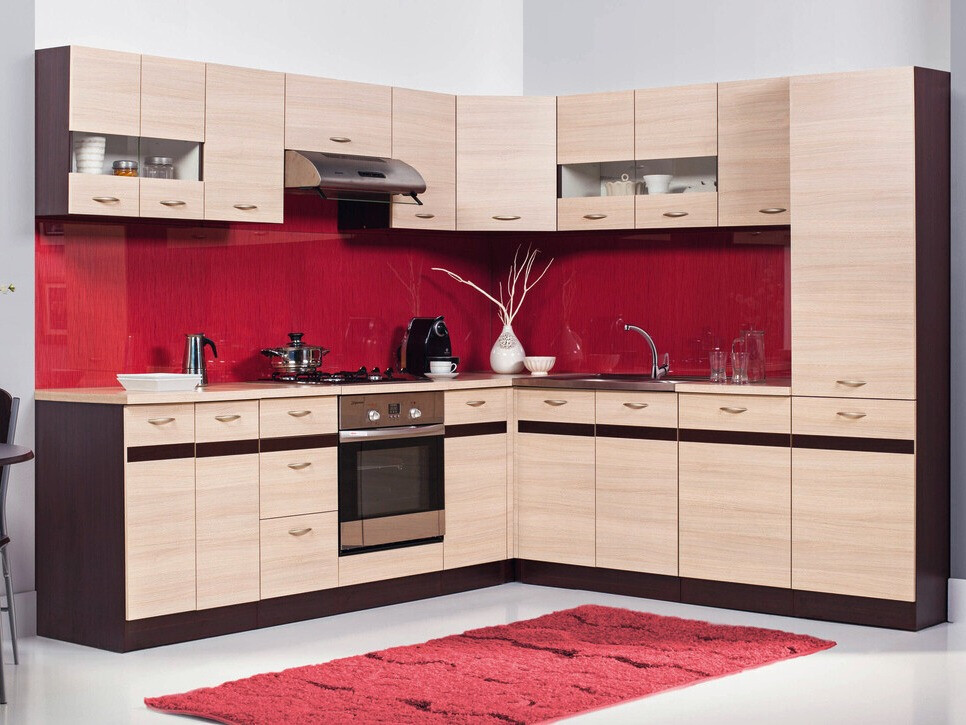 Modularni kuhinjski set Eli Light 114