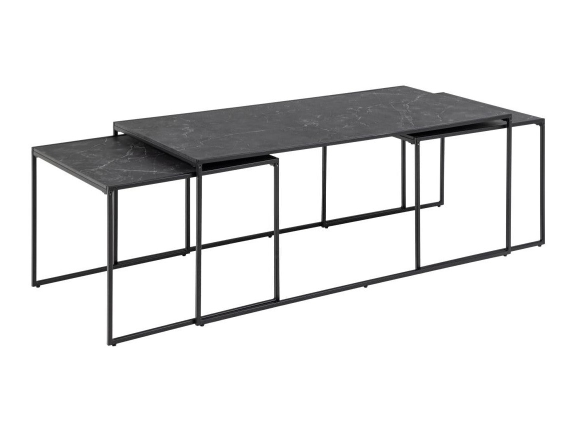 Set stočića za kafu Norsica 471