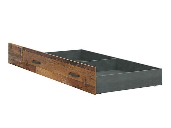 Skladište Belsera 105 (Smeđa + Matera siva)