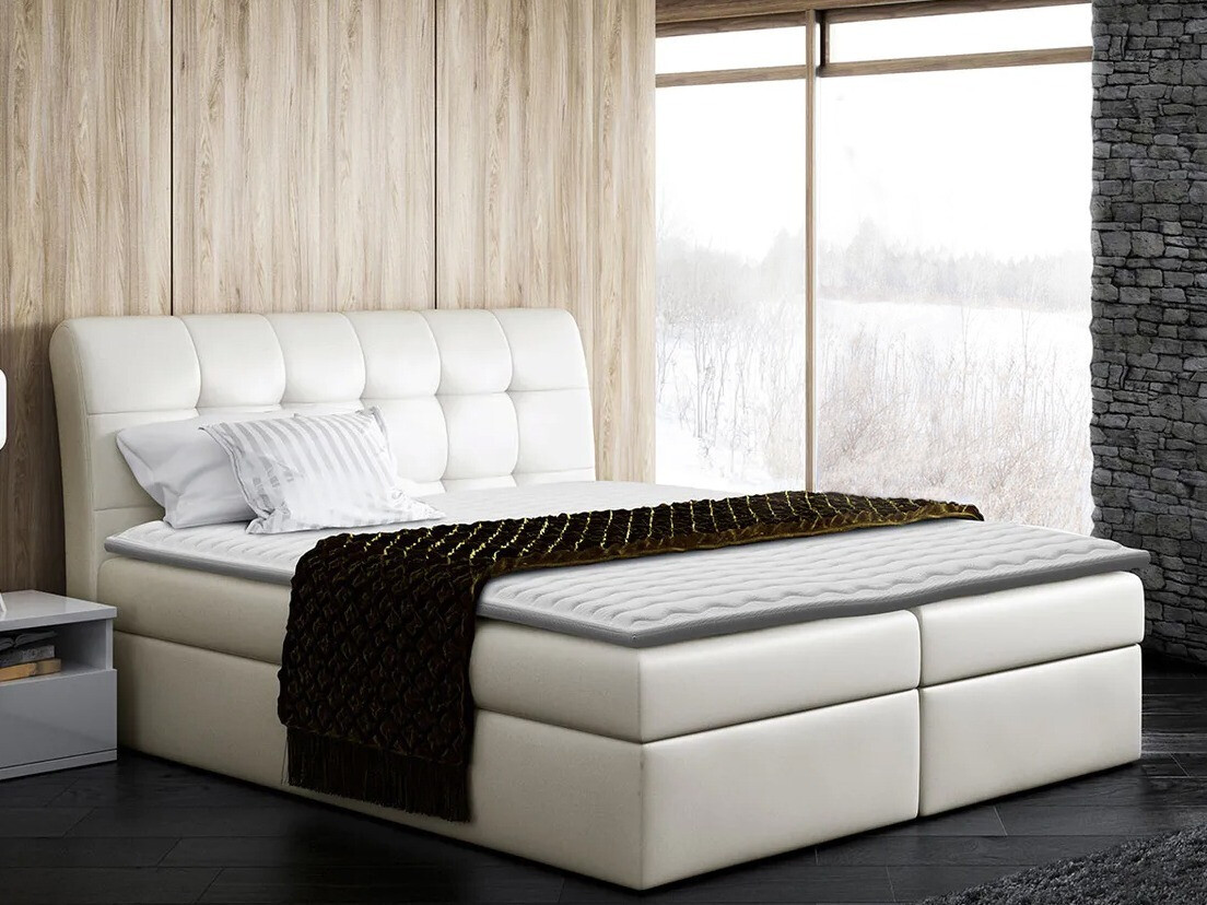 Boxspring krevet Campania (Soft 033)
