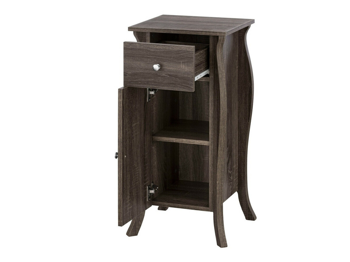 Set za kupatilo Ophtole 106 (Sivi hrast)