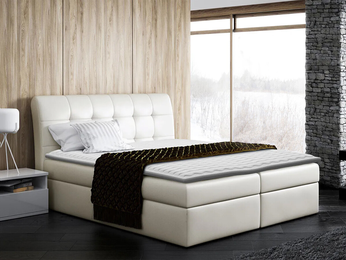 Boxspring krevet Campania (Soft 033)