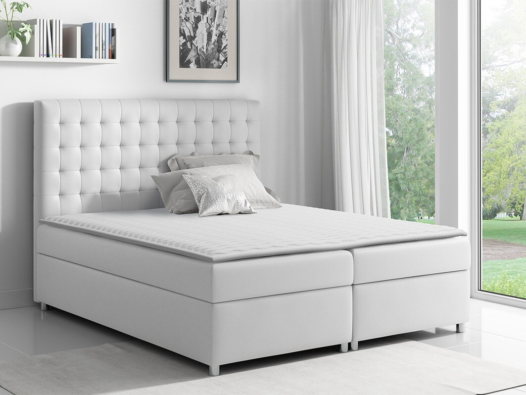 Boxspring krevet Panis (Soft 017)
