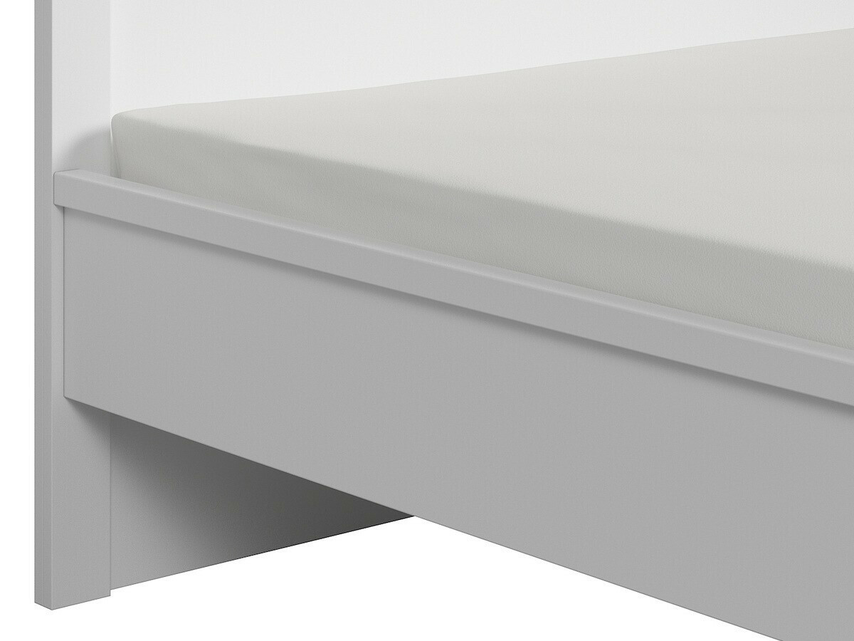 Krevet Nolroma 121 (Belo)