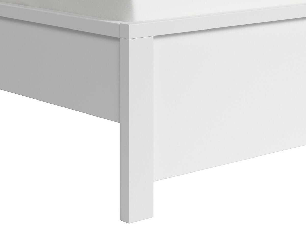 Krevet Nolroma 121 (Belo)