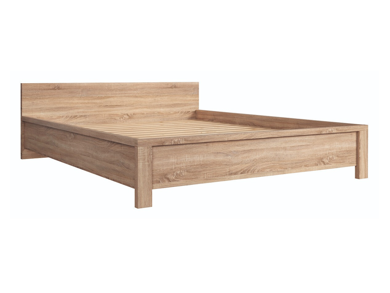 Krevet Nolroma 121 (Sonoma hrast)