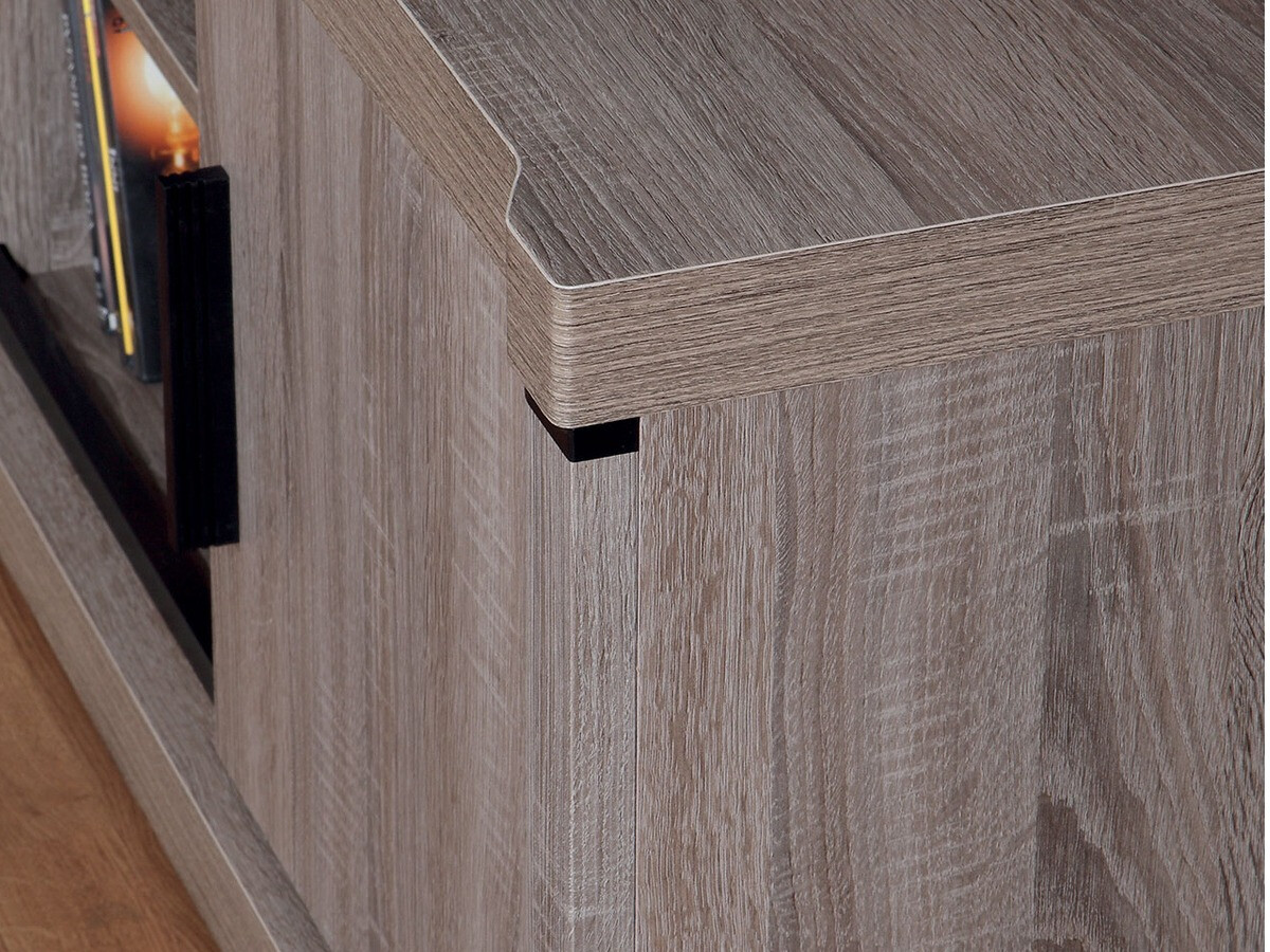 Kancelarijski sto Lorelie 112 (Trufel hrast)