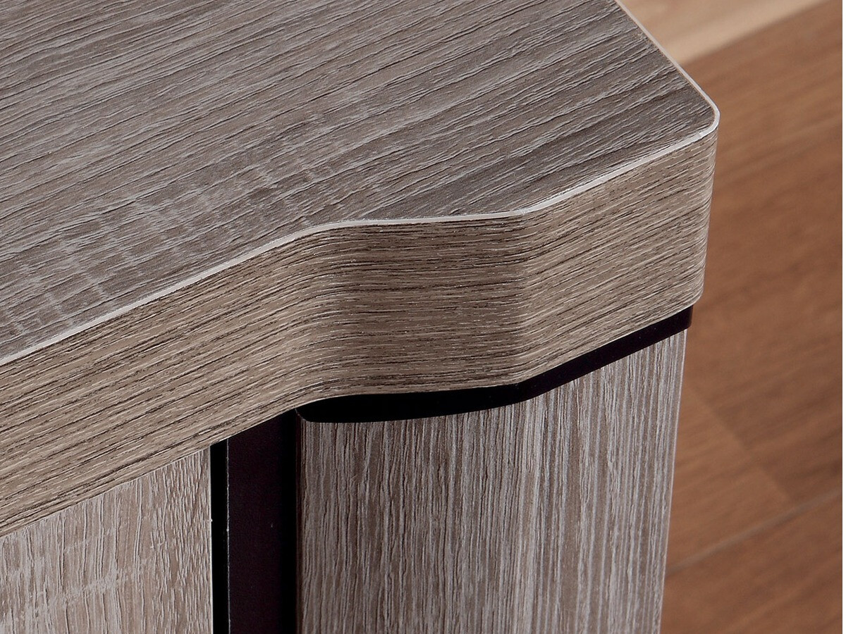 Kancelarijski sto Lorelie 112 (Trufel hrast)