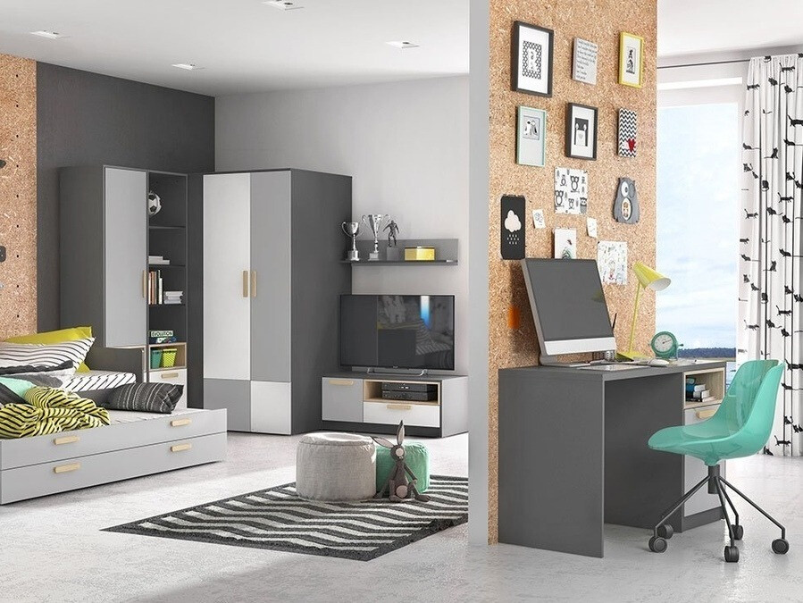 Kancelarijski sto Veravie 128