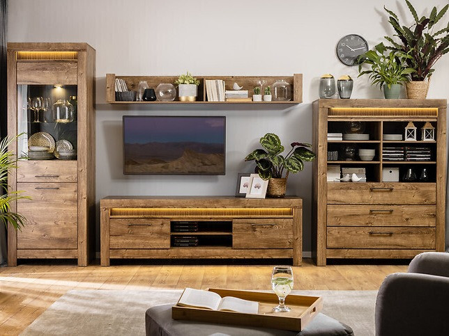 Set za dnevnu sobu Fiomoro 110