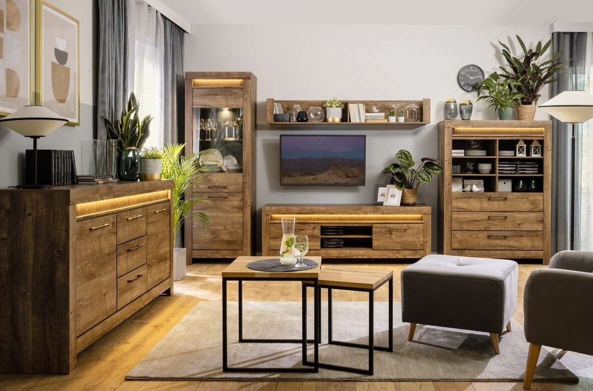 Set za dnevnu sobu Fiomoro 110