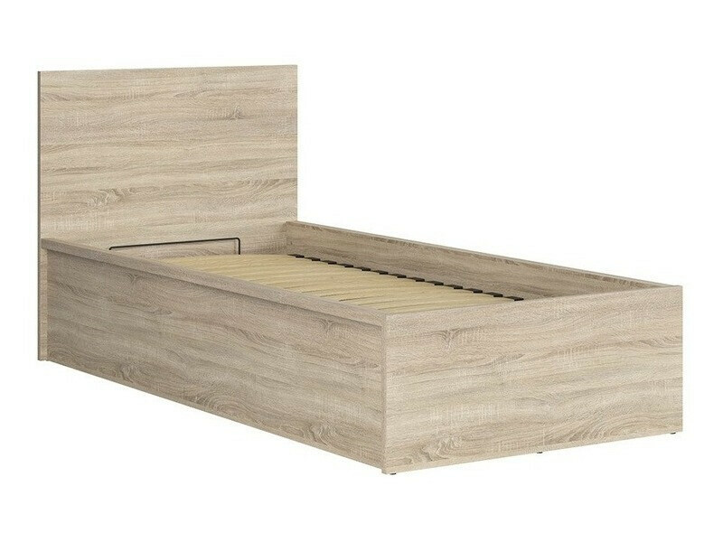 Krevet Livevaro 102 (Sonoma hrast)