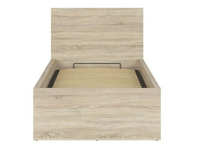 Krevet Livevaro 102 (Sonoma hrast)