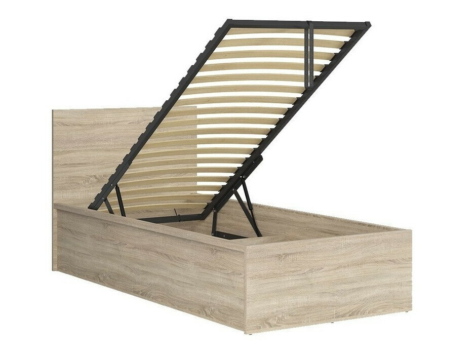 Krevet Livevaro 102 (Sonoma hrast)