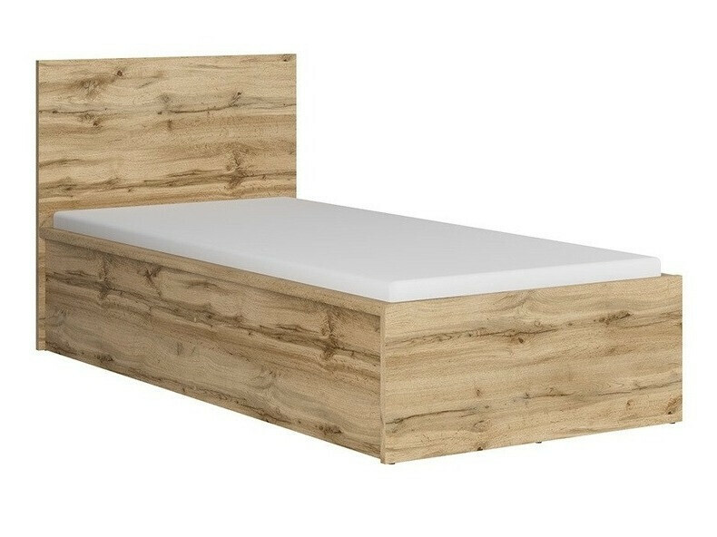 Krevet Livevaro 102 (Вотан храст)