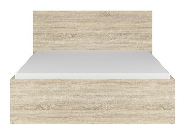 Krevet Livevaro 104 (Sonoma hrast)