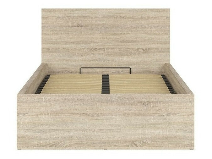 Krevet Livevaro 104 (Sonoma hrast)