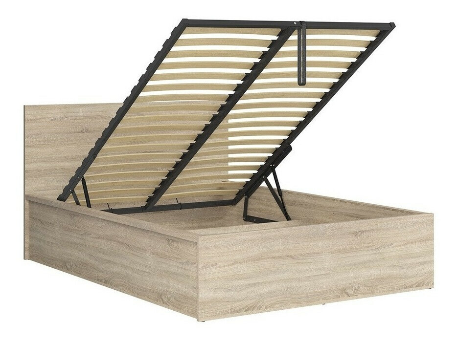 Krevet Livevaro 104 (Sonoma hrast)